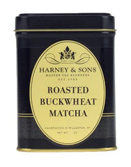 Roasted Buckwheat (Soba) Matcha